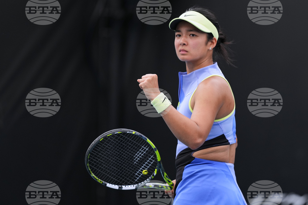 Australian Open Tennis