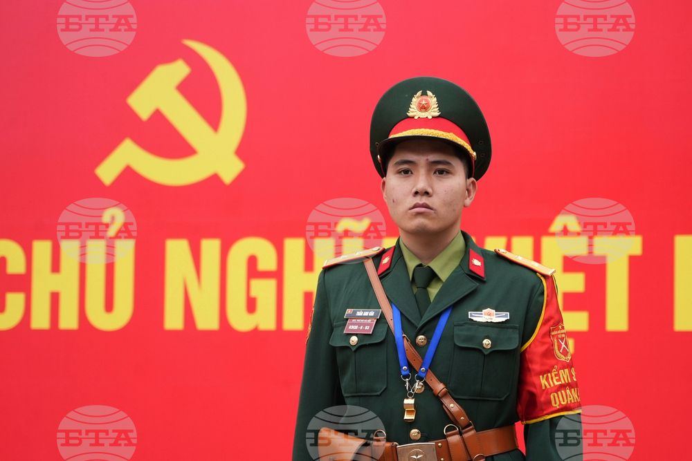 Vietnam Party Congress