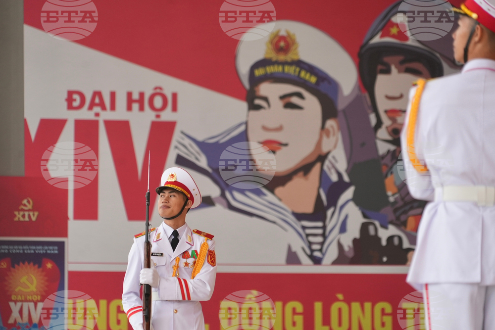 Vietnam Party Congress