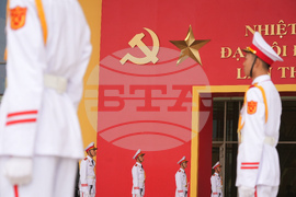 Vietnam Party Congress