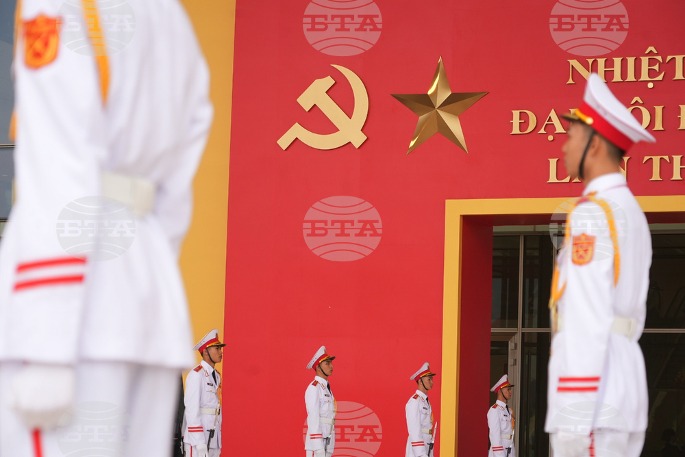 Vietnam Party Congress