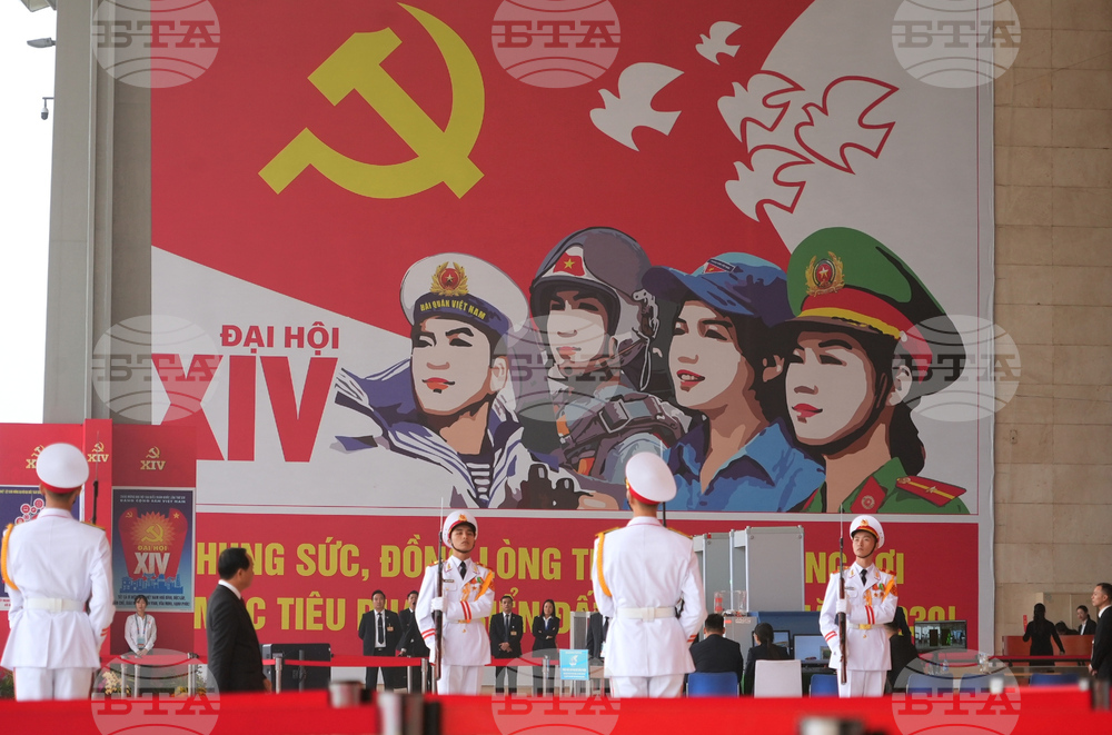 Vietnam Party Congress