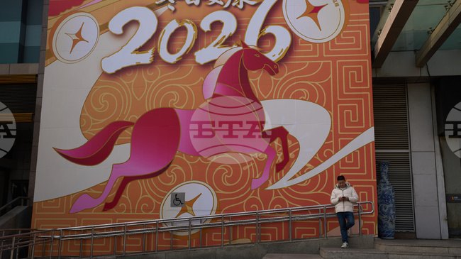 Плюшена играчка с фабричен дефект става хит в Китай в навечерието на Лунната Нова година