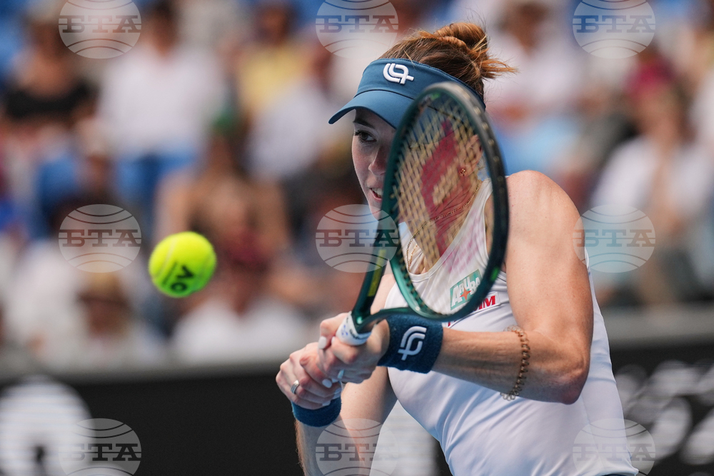 Australian Open Tennis