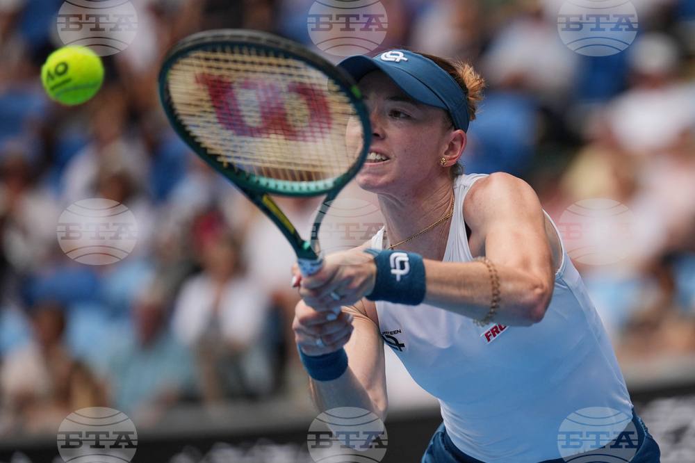 Australian Open Tennis