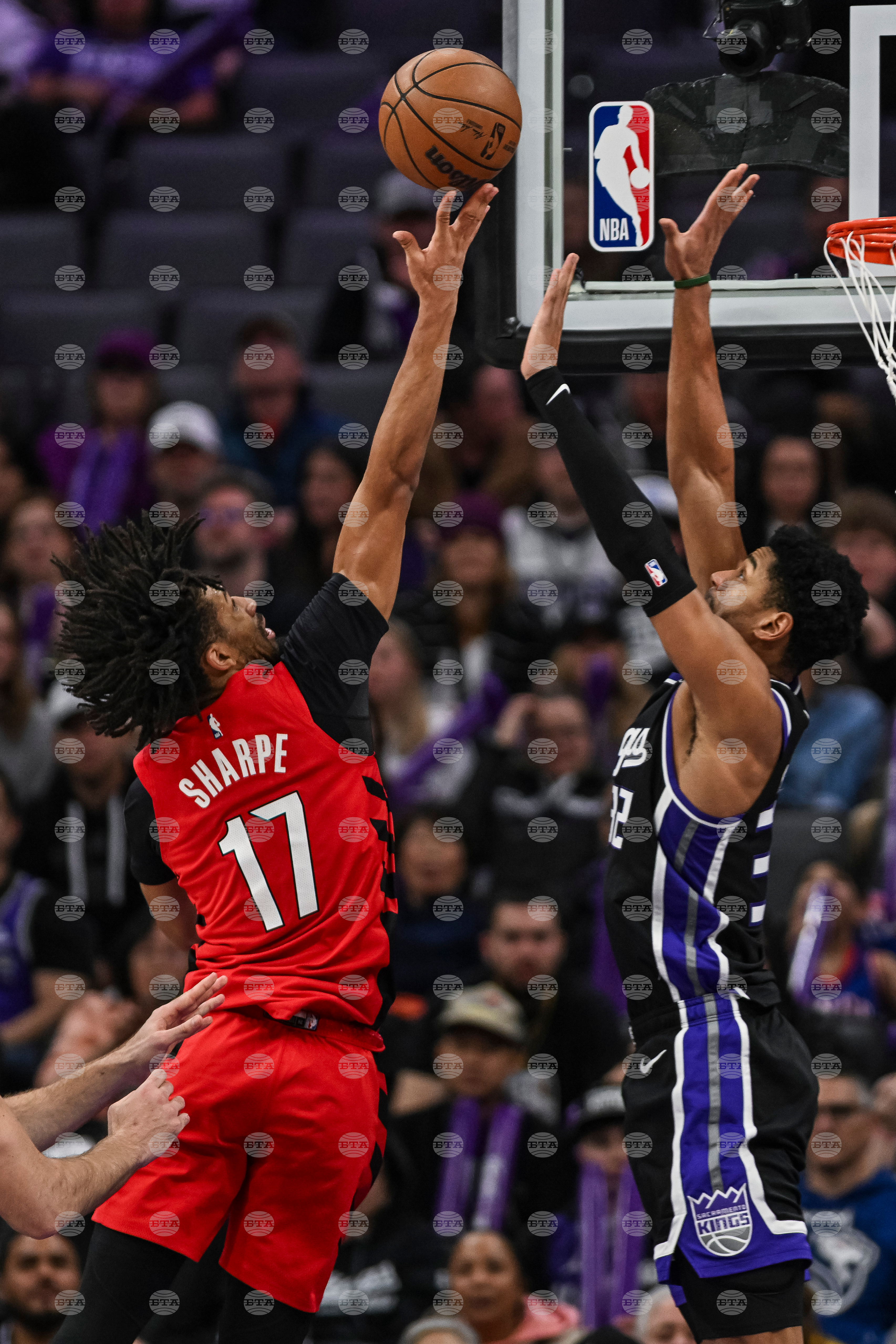 Trail Blazers Kings Basketball