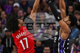 Trail Blazers Kings Basketball