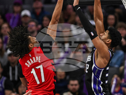 Trail Blazers Kings Basketball