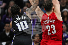 Trail Blazers Kings Basketball