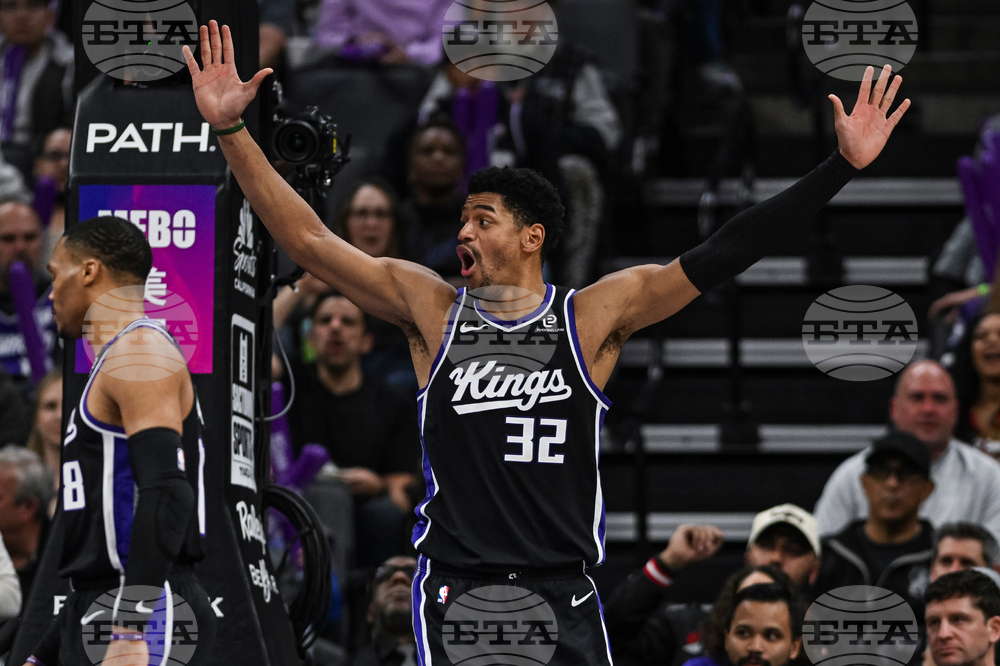 Trail Blazers Kings Basketball