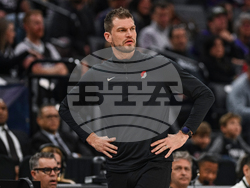 Trail Blazers Kings Basketball