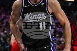 Trail Blazers Kings Basketball