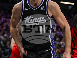 Trail Blazers Kings Basketball