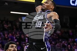 Trail Blazers Kings Basketball