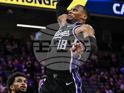 Trail Blazers Kings Basketball