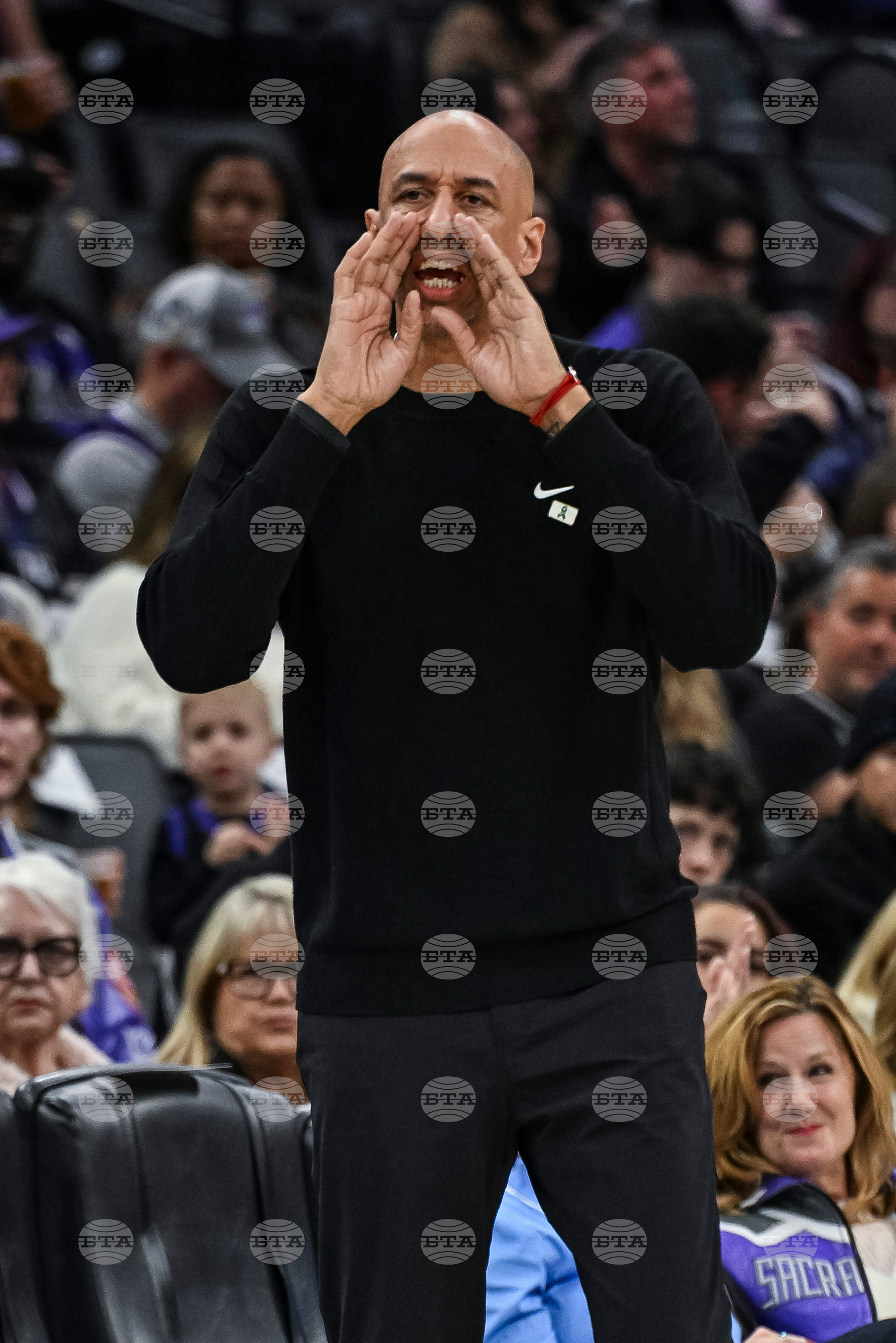 Trail Blazers Kings Basketball