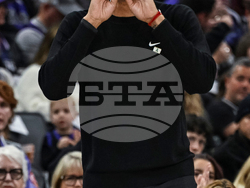 Trail Blazers Kings Basketball