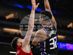 Trail Blazers Kings Basketball