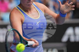 Australian Open Tennis