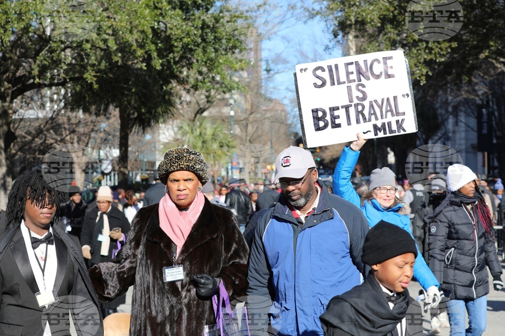 MLK Day-Federal Holiday