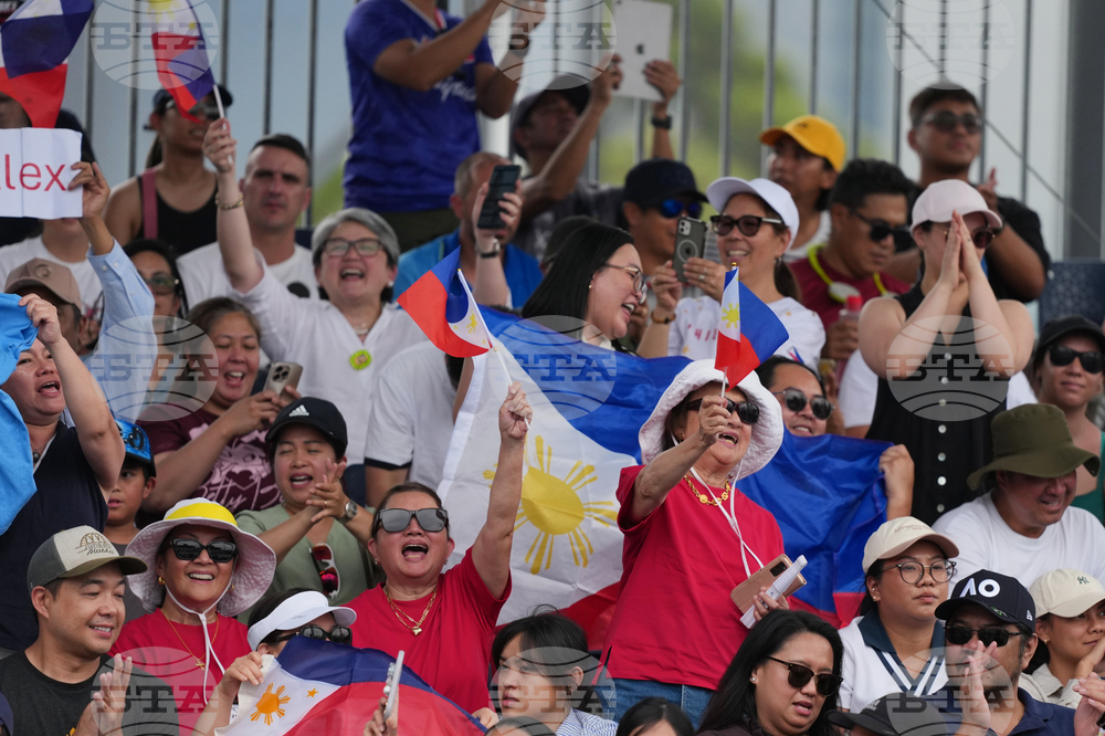 Australian Open Tennis