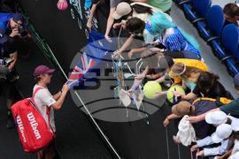 Australian Open Tennis