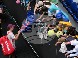 Australian Open Tennis