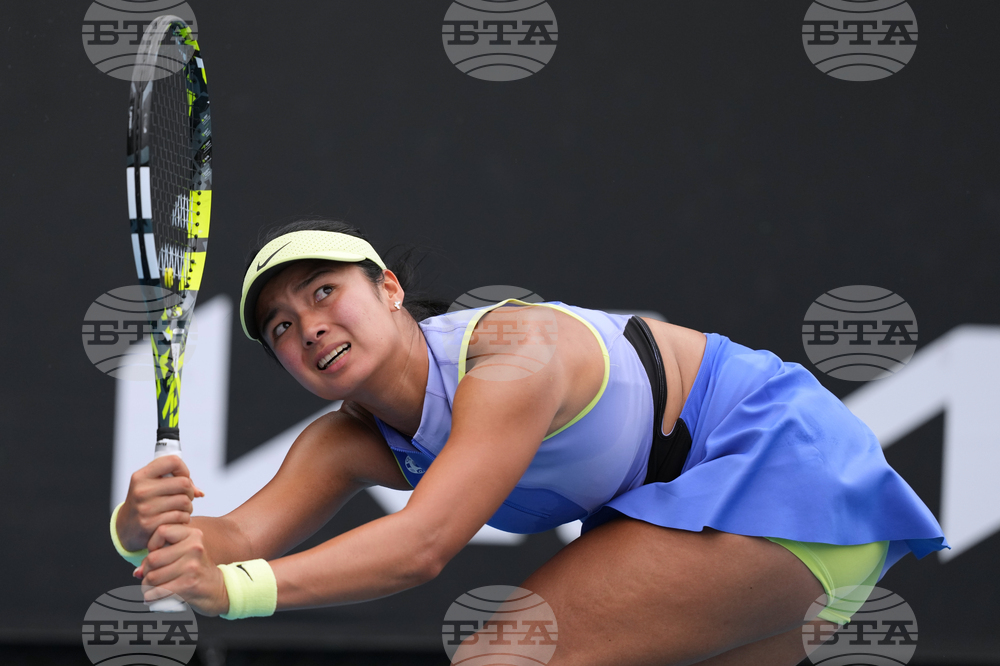 Australian Open Tennis