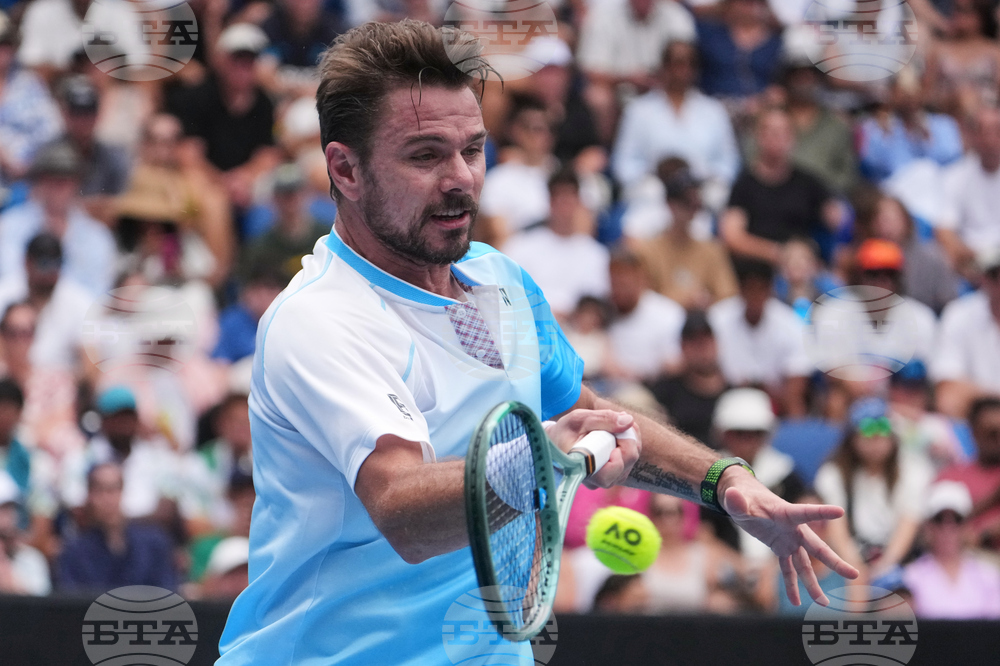 Australian Open Tennis