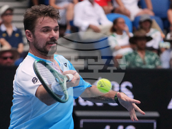 Australian Open Tennis