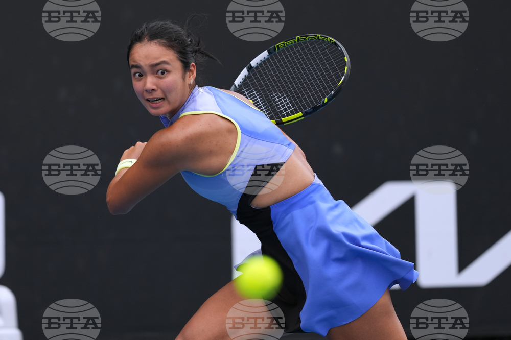 Australian Open Tennis