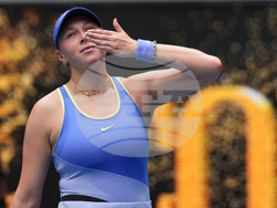 Australian Open Tennis