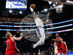 Raptors Lakers Basketball