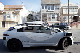 San Francisco Daily Life