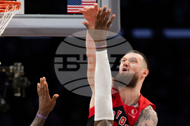 Raptors Lakers Basketball