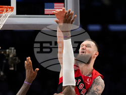 Raptors Lakers Basketball