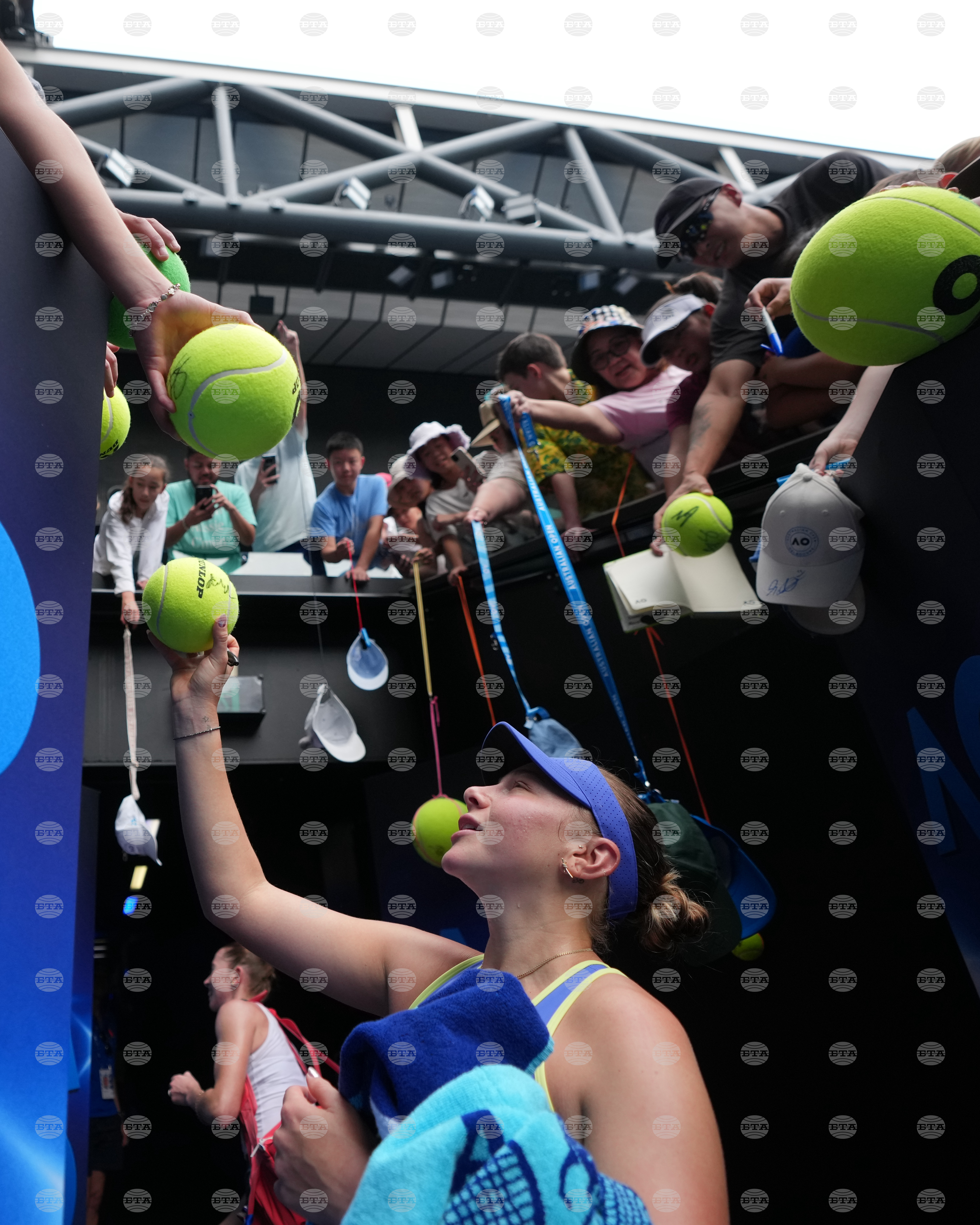 Australian Open Tennis