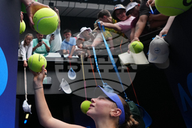 Australian Open Tennis