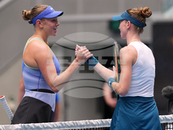 Australian Open Tennis