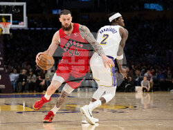 Raptors Lakers Basketball