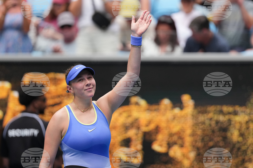 Australian Open Tennis