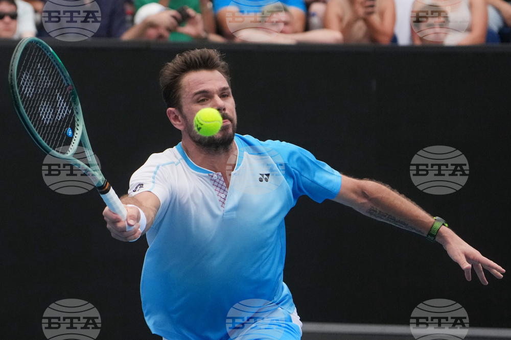 Australian Open Tennis