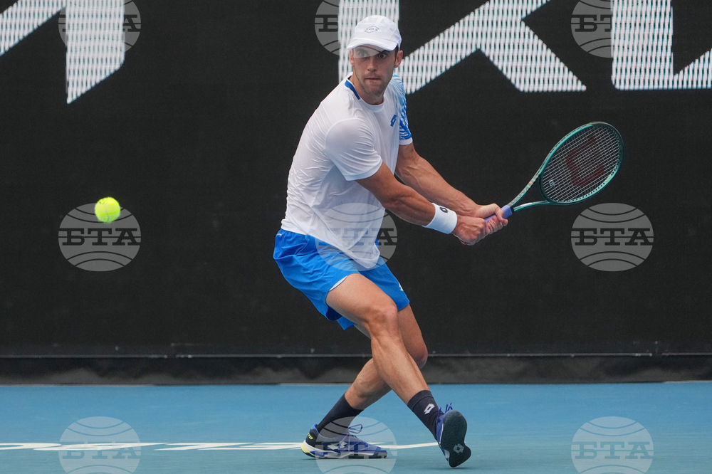 Australian Open Tennis