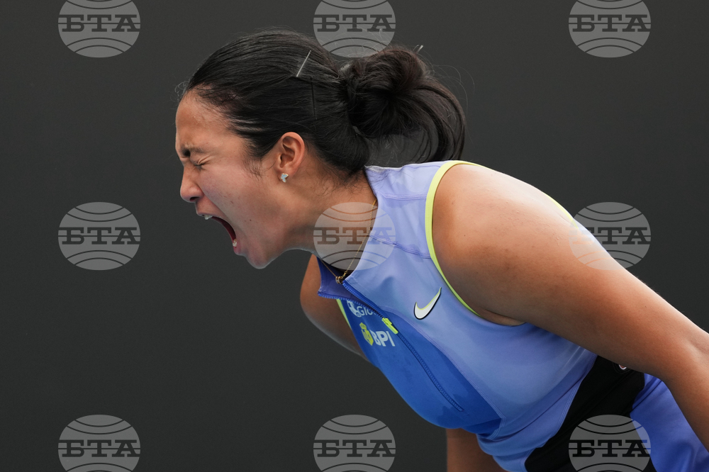 Australian Open Tennis