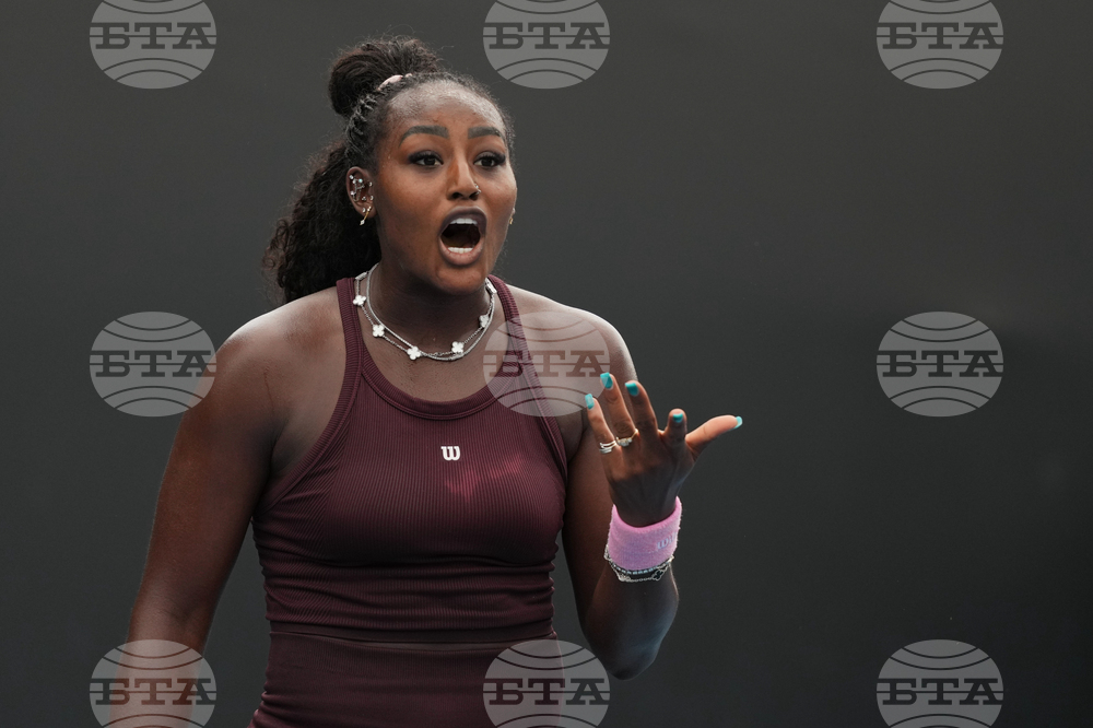 Australian Open Tennis