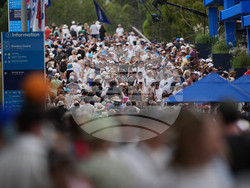 Australian Open Tennis