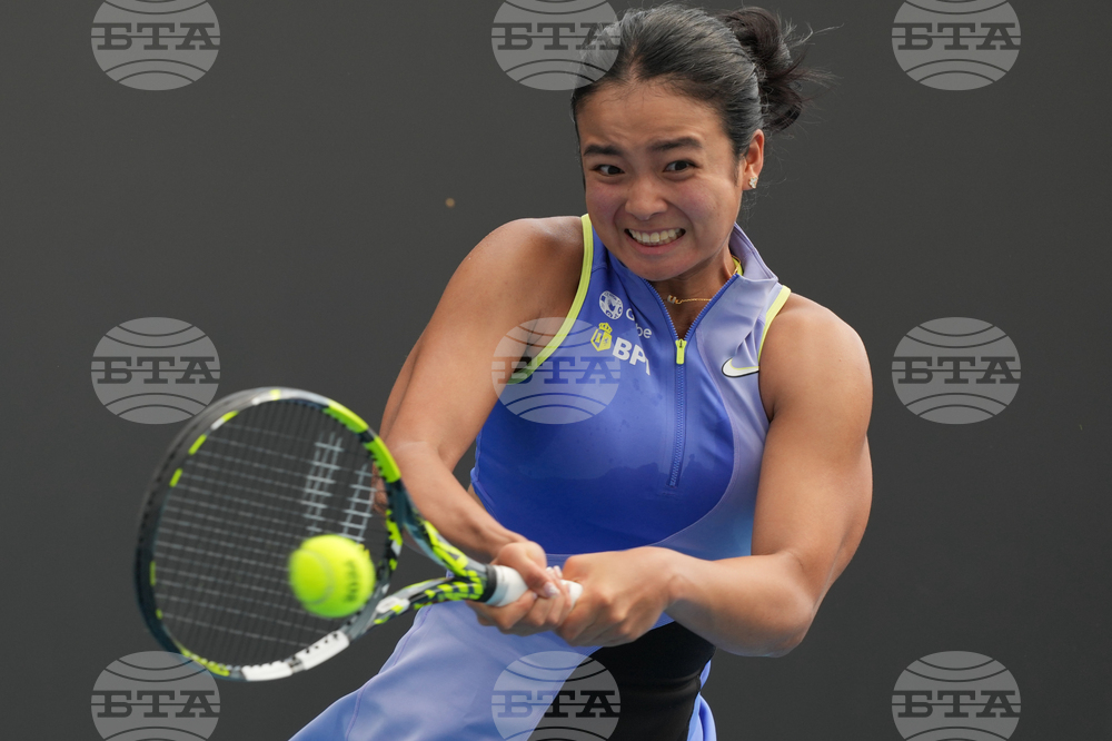 Australian Open Tennis