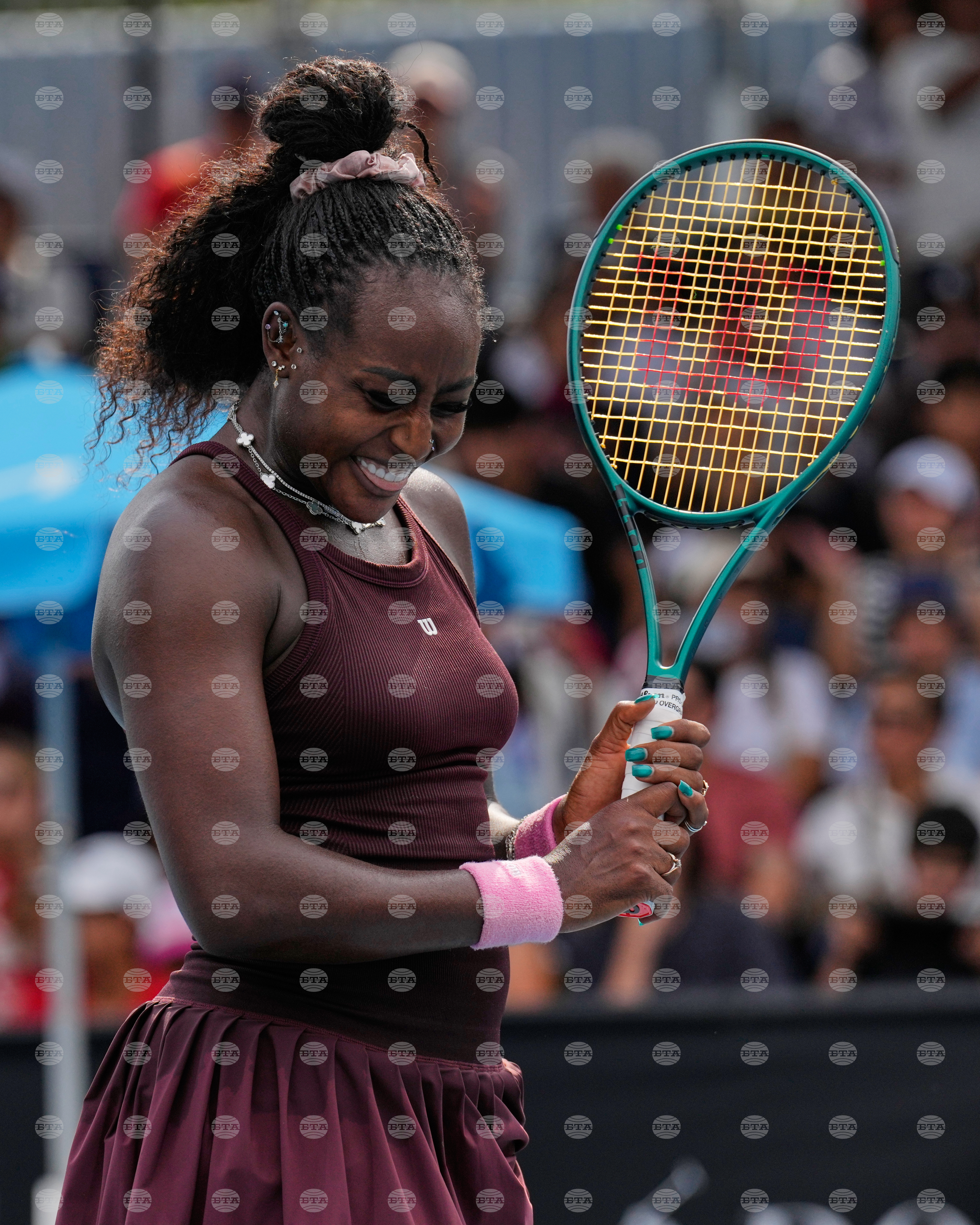 Australian Open Tennis