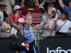 Australian Open Tennis