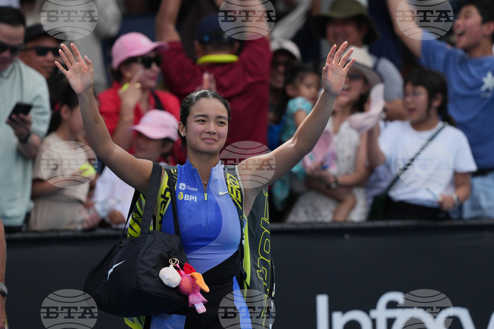 Australian Open Tennis